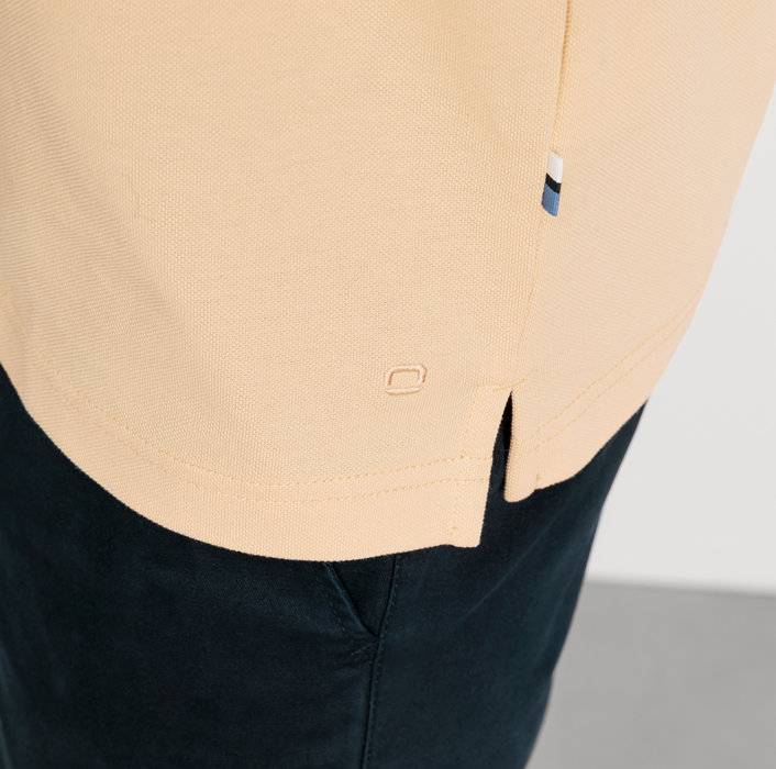 Oblymp Casual Wirk, Polo, Natur Schlussverkauf