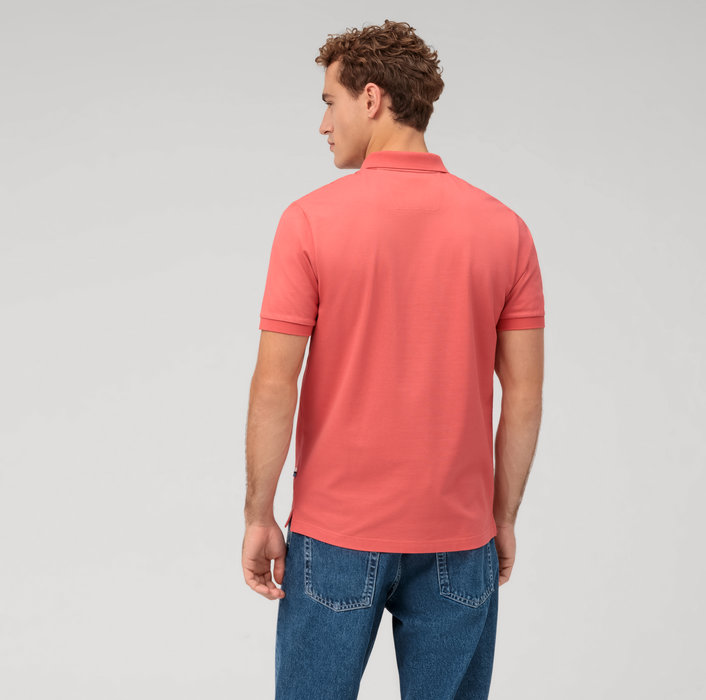 Oblymp Casual Wirk, Polo, Rosenholz Exklusivangebot