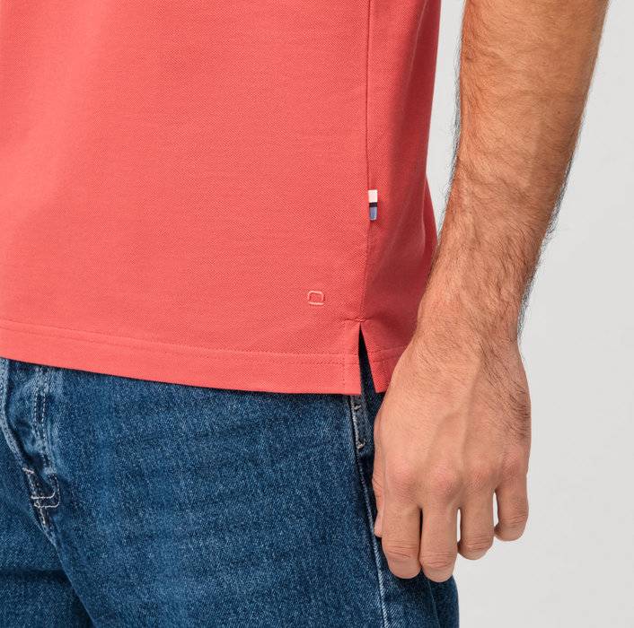 Oblymp Casual Wirk, Polo, Rosenholz Exklusivangebot
