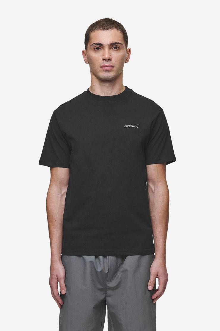Pegador Bane Slim Tee Washed Black Super Sparpreis