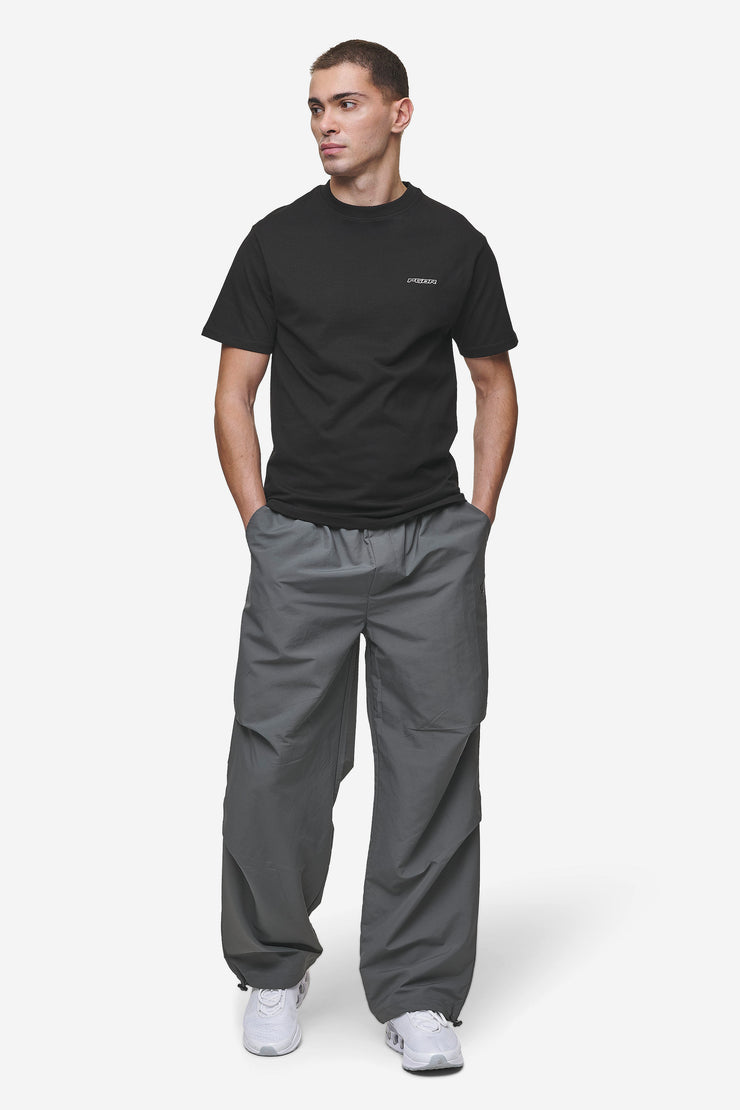 Pegador Bane Slim Tee Washed Black Super Sparpreis