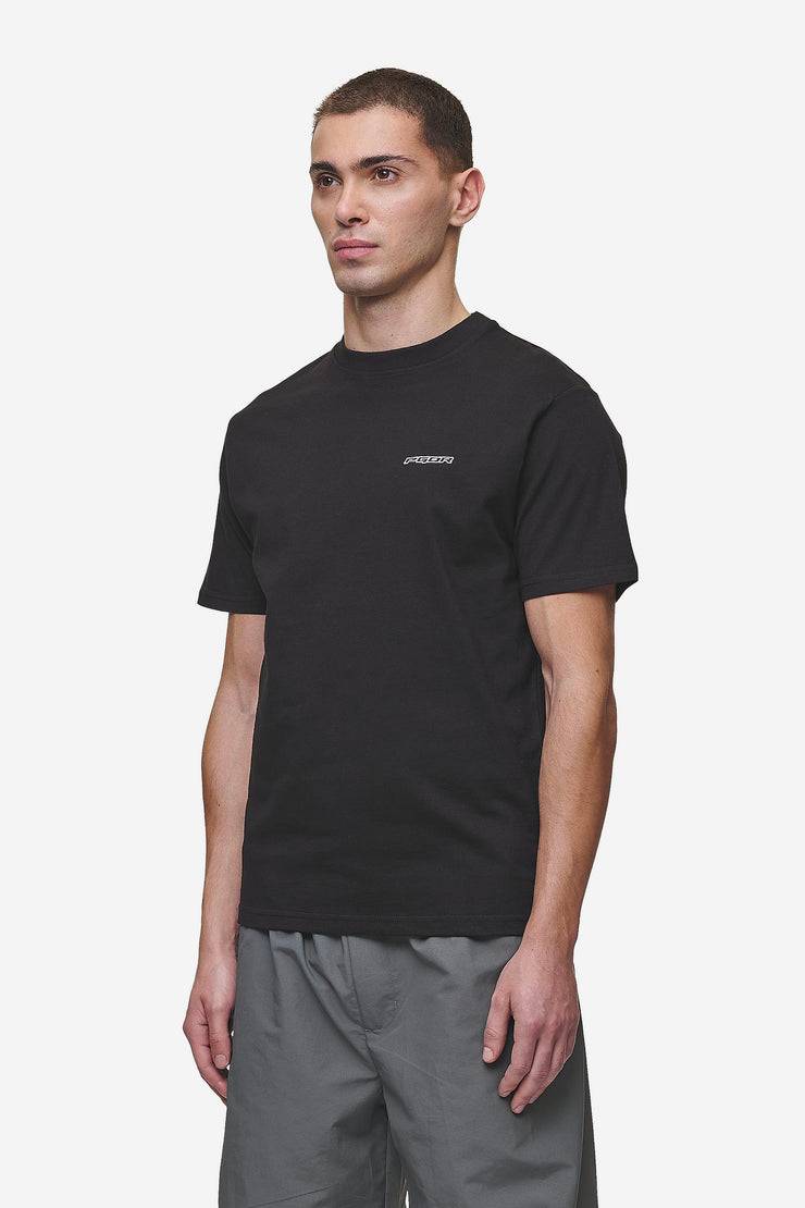 Pegador Bane Slim Tee Washed Black Super Sparpreis