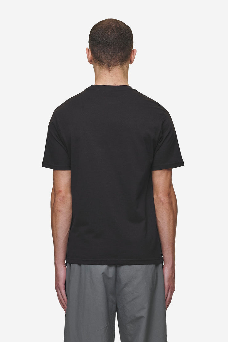 Pegador Bane Slim Tee Washed Black Super Sparpreis