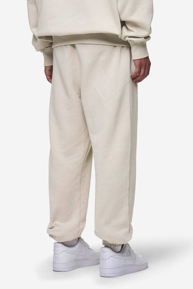 Pegador Logo Heavy Sweat Jogger Washed Light Beige Nur für heute
