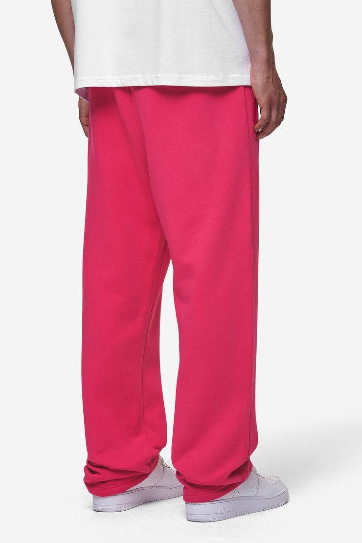 Pegador Logo Wide Sweat Pants Washed Virtual Pink Kostenloser Versand international