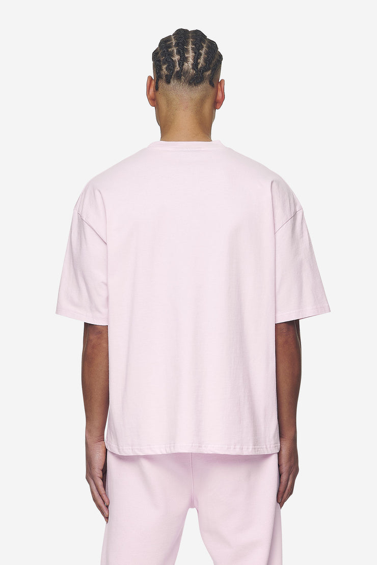 Pegador Logo Boxy Tee Washed Bubblegum White Gum Black Friday Preise