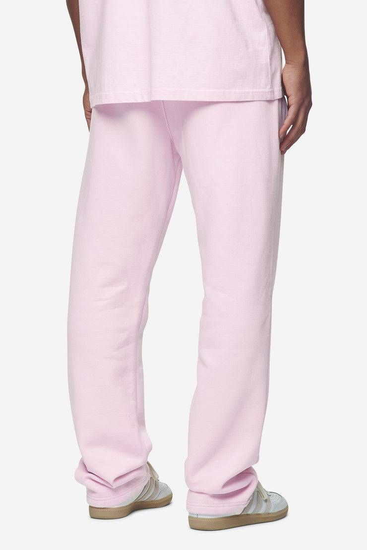 Pegador Logo Wide Sweat Pants Washed Bubblegum White Gum zollfrei