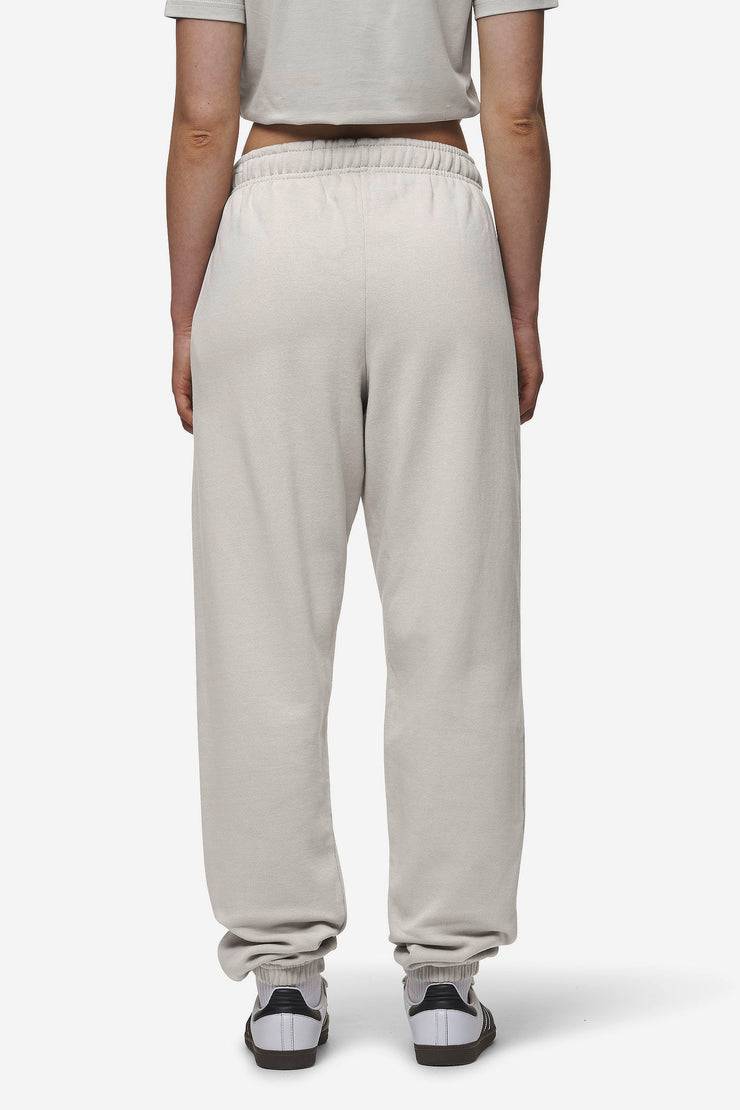 Pegador Villa High Waisted Sweat Pants Washed Moon Grey Black Gum Sonderangebot