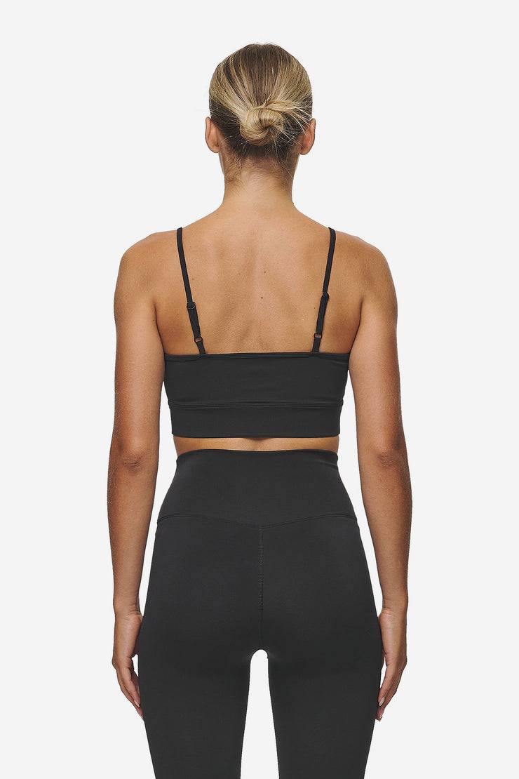Pegador Taja Sport Bra Black White Osterangebot