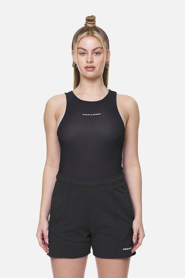Pegador Maya Bodysuit Black White Valentinstagsangebot