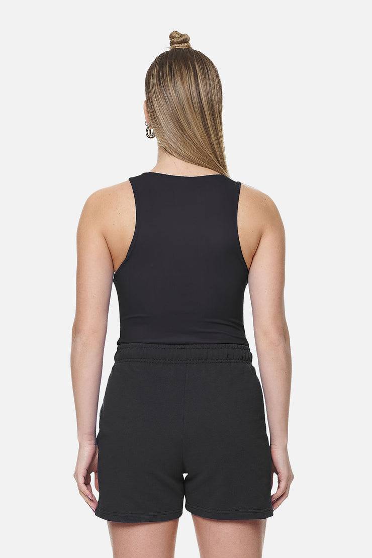 Pegador Maya Bodysuit Black White Valentinstagsangebot