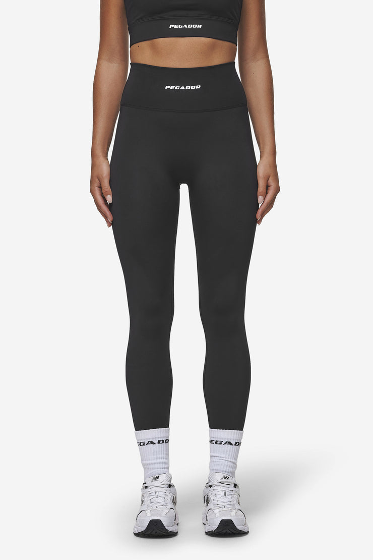 Pegador Leya Leggings Black White Jubiläumsangebot