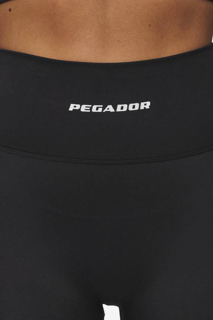 Pegador Leya Leggings Black White Jubiläumsangebot