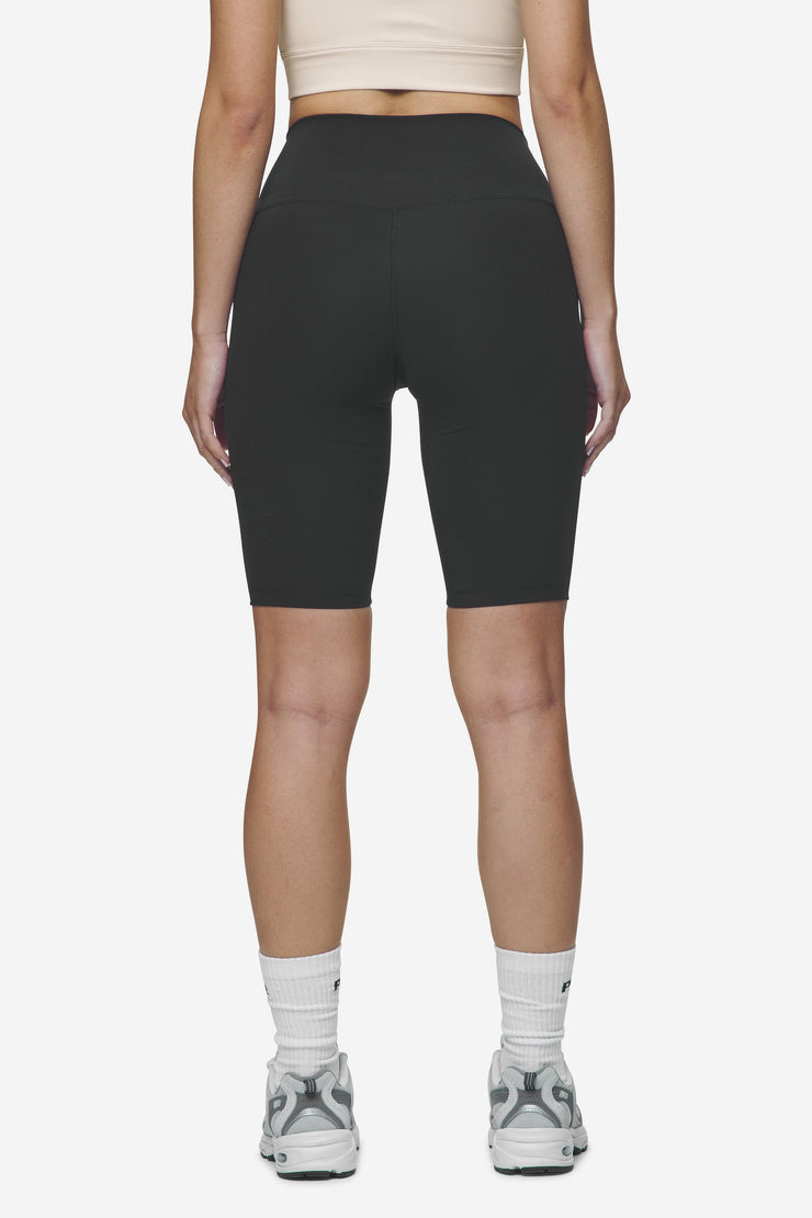 Pegador Lupita Biker Shorts Black White Heißer Verkauf