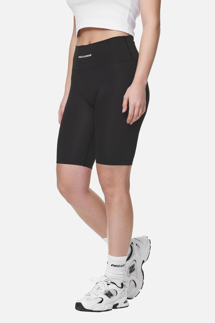 Pegador Jerona Biker Shorts Black Neueste Mode