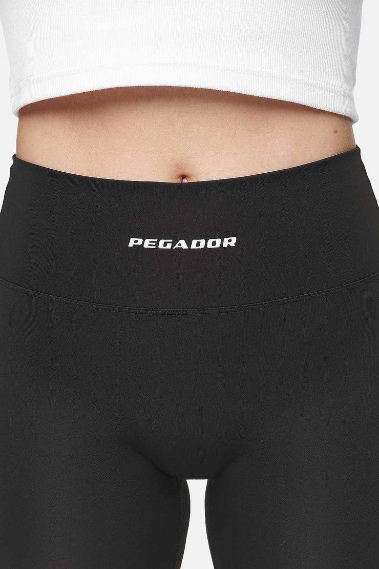 Pegador Jerona Biker Shorts Black Neueste Mode