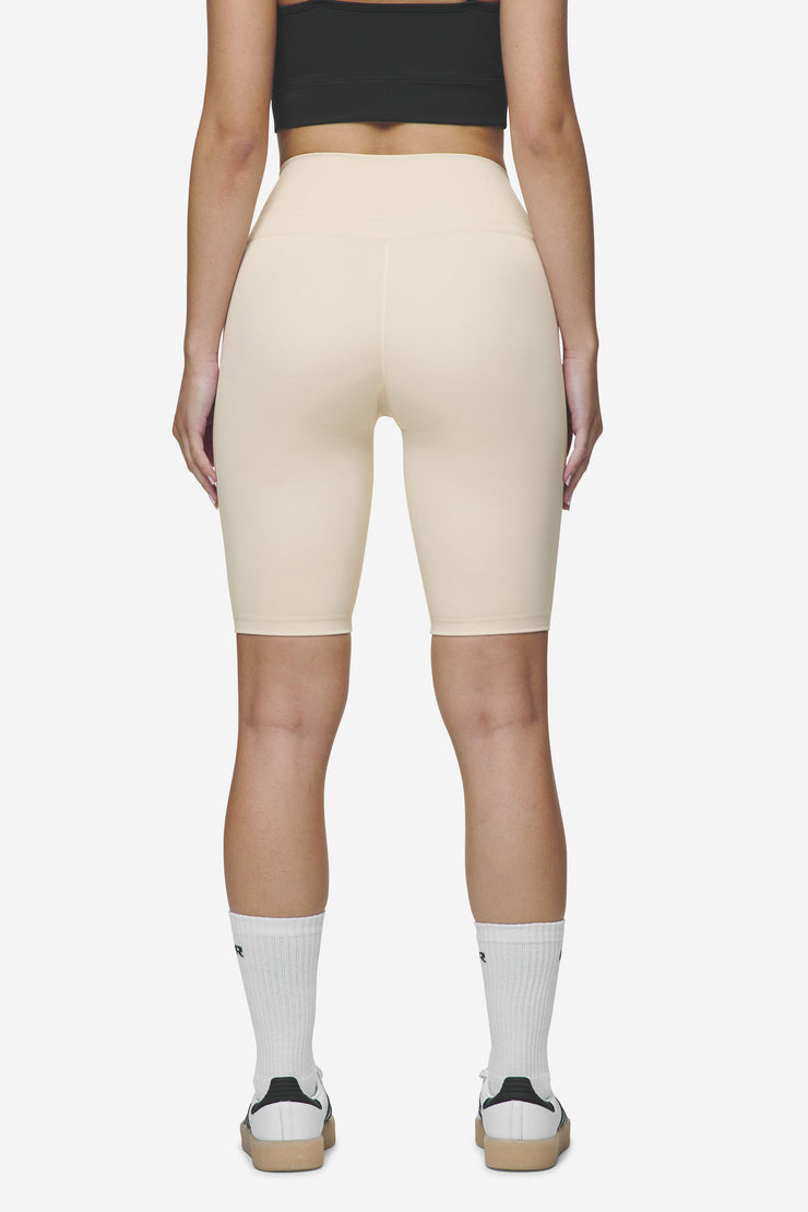 Pegador Lupita Biker Shorts Coast Sand White Riesige Ersparnisse