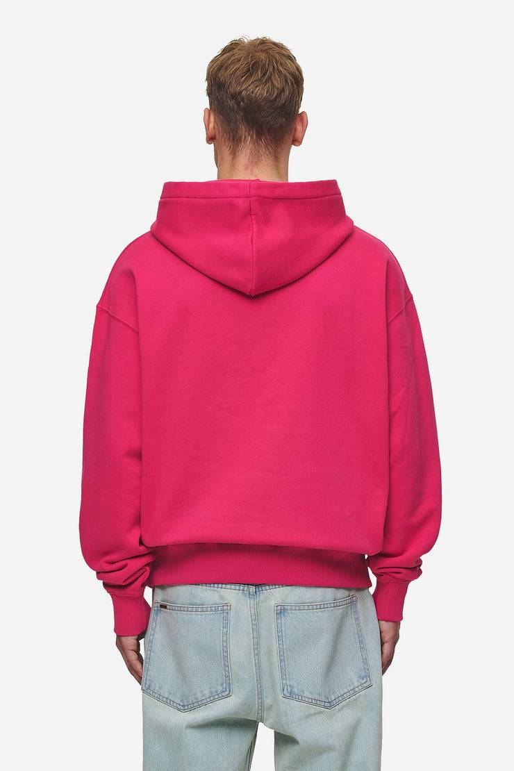 Pegador Blamor Oversized Hoodie Washed Virtual Pink Tiefpreis