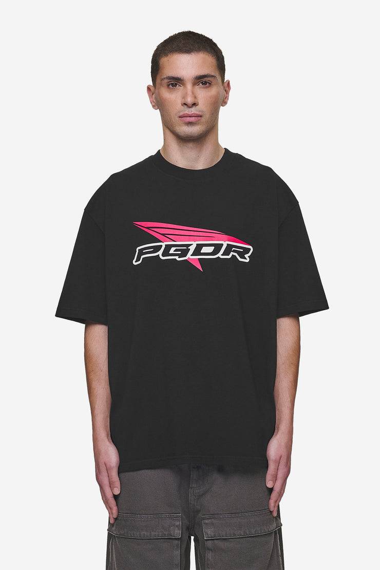 Pegador Blamor Oversized Tee Washed Black Super Sparpreis