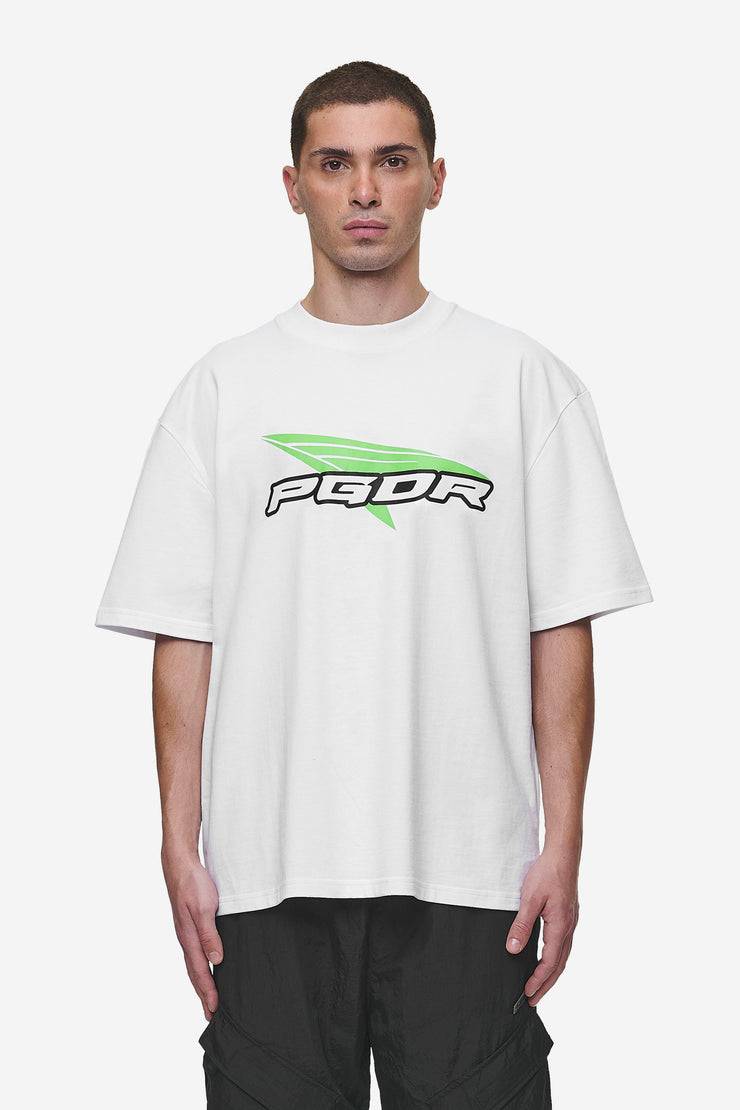 Pegador Blamor Oversized Tee White Wochenangebot