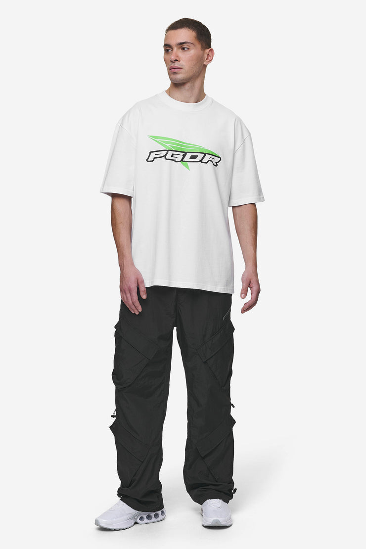 Pegador Blamor Oversized Tee White Wochenangebot