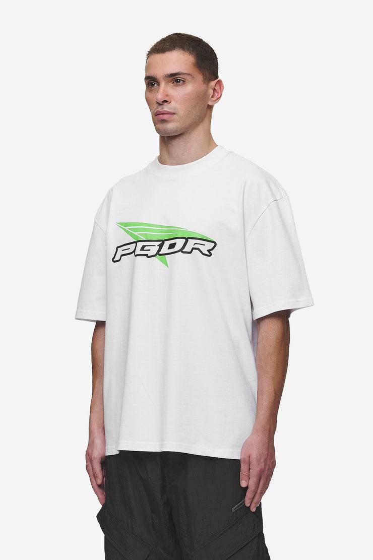 Pegador Blamor Oversized Tee White Wochenangebot