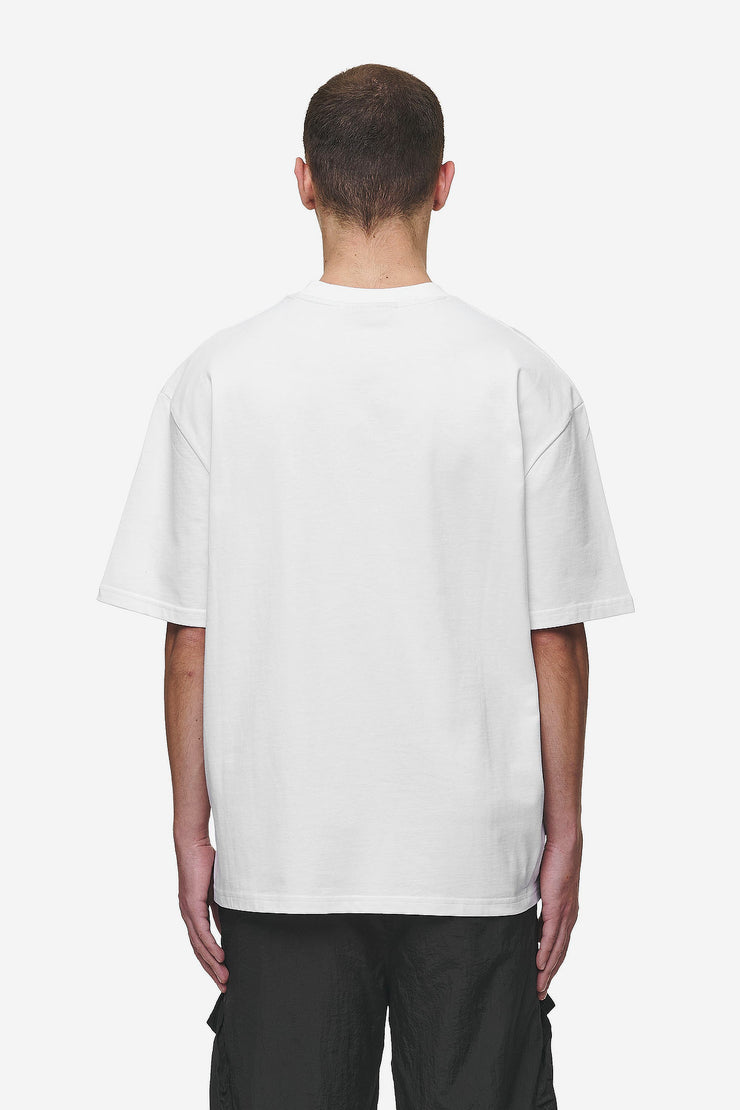 Pegador Blamor Oversized Tee White Wochenangebot