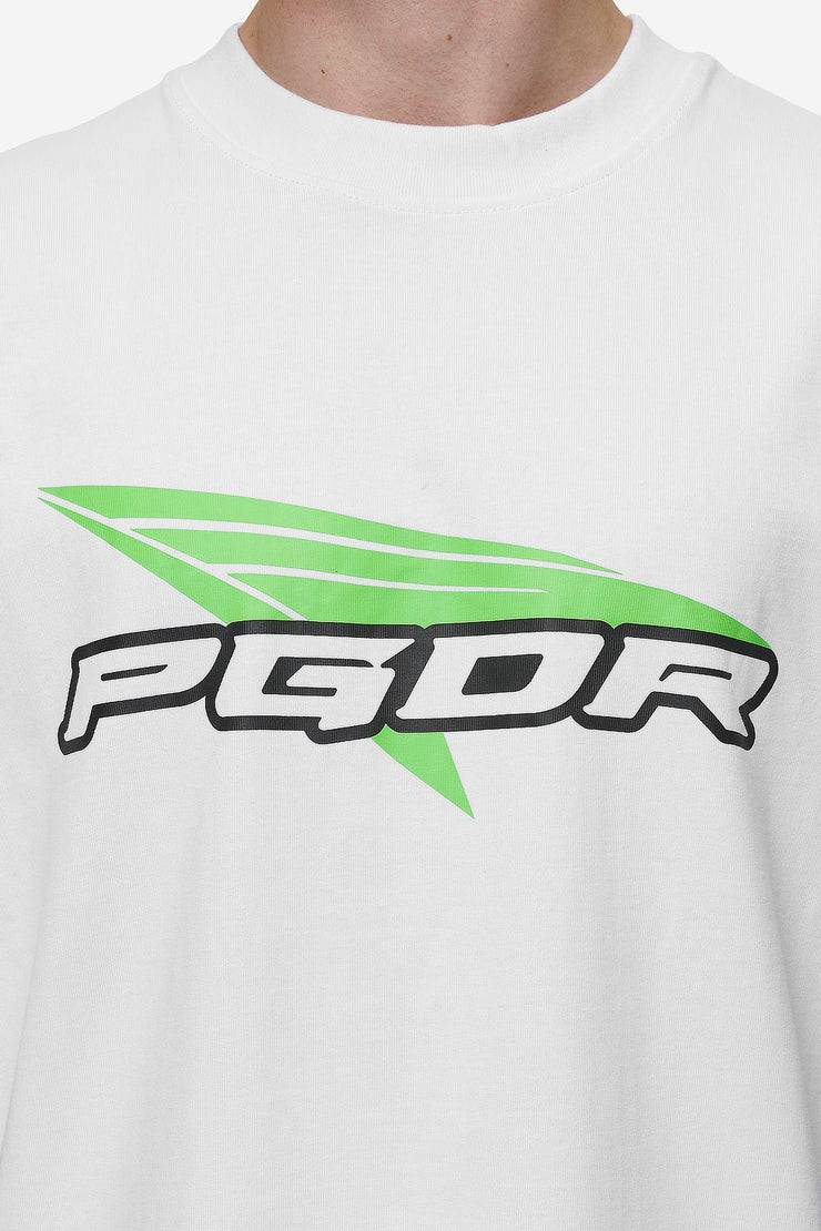 Pegador Blamor Oversized Tee White Wochenangebot
