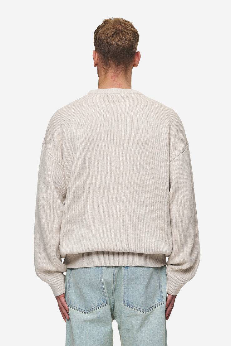 Pegador Lenox Oversized Knit Sweater Light Beige JETZT KAUFEN