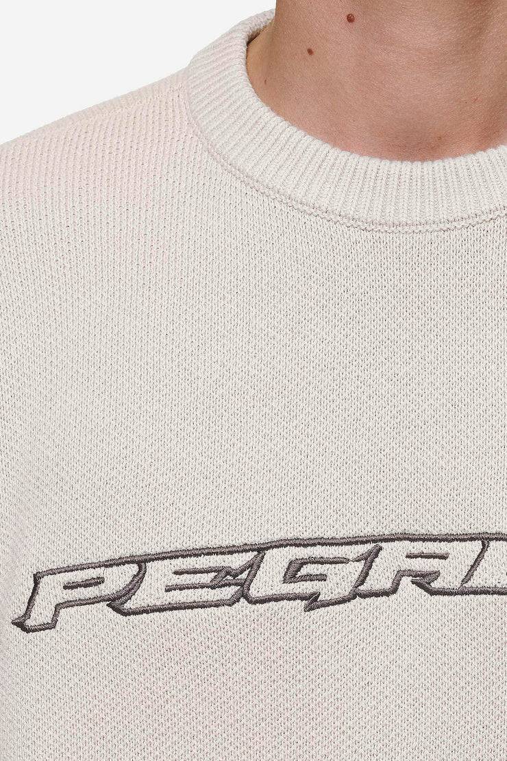 Pegador Lenox Oversized Knit Sweater Light Beige JETZT KAUFEN