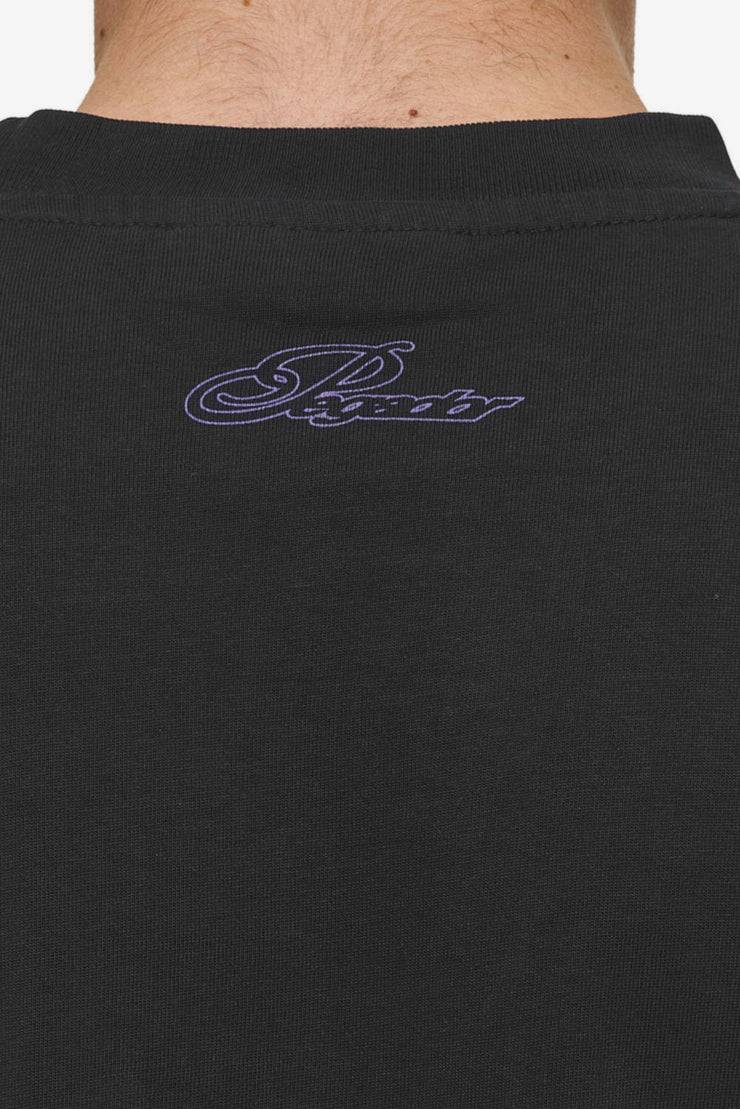 Pegador Dalk Boxy Tee Vintage Black Bis zu 60% Rabatt