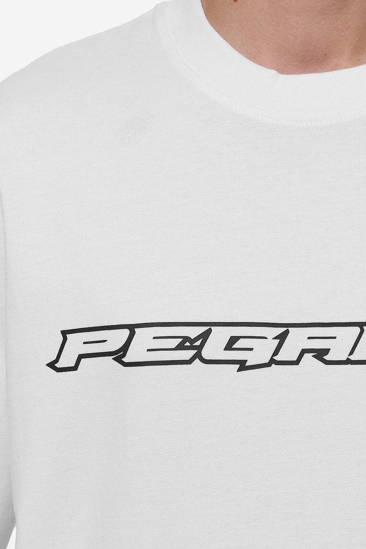 Pegador Alden Oversized Tee White 50% Rabatt mit kostenlosem Versand