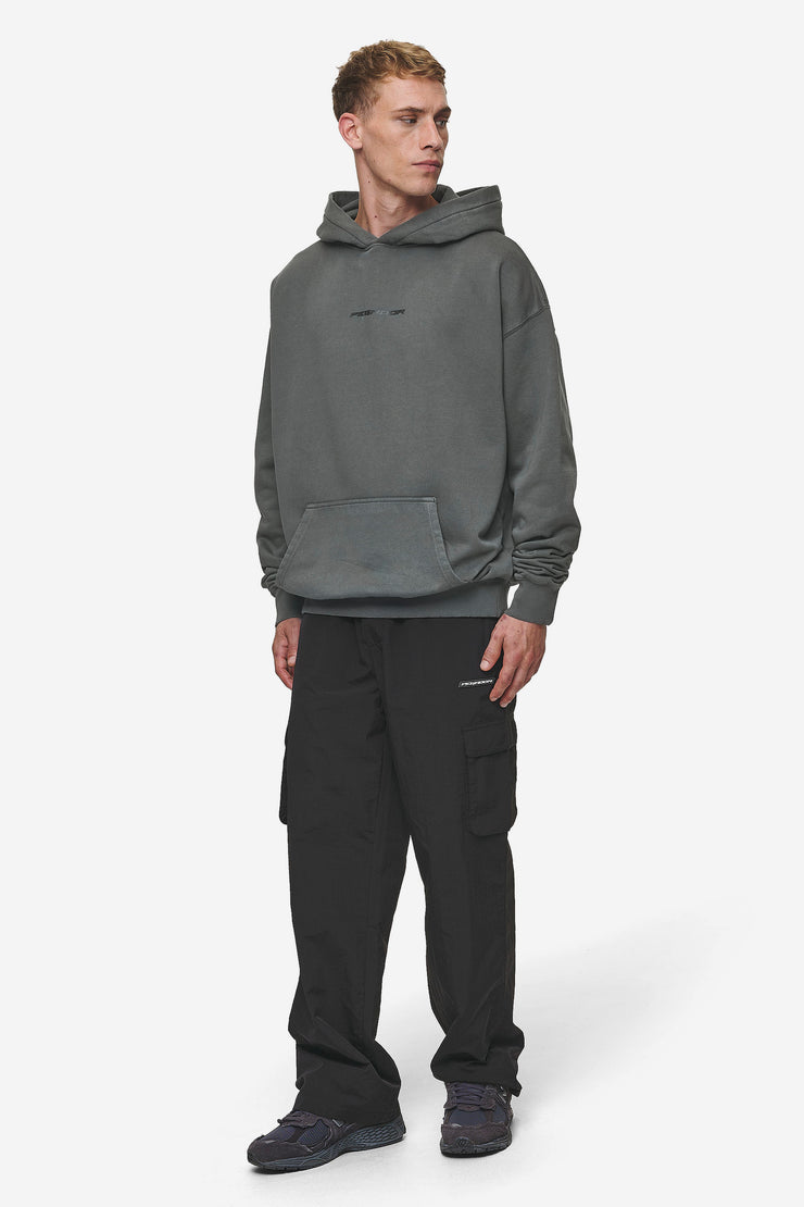 Pegador Dubose Oversized Hoodie Vintage Anthracite 2025