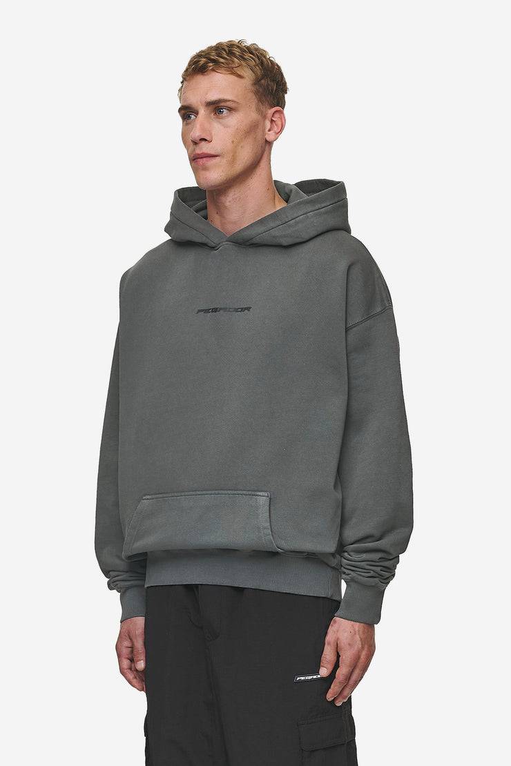 Pegador Dubose Oversized Hoodie Vintage Anthracite 2025