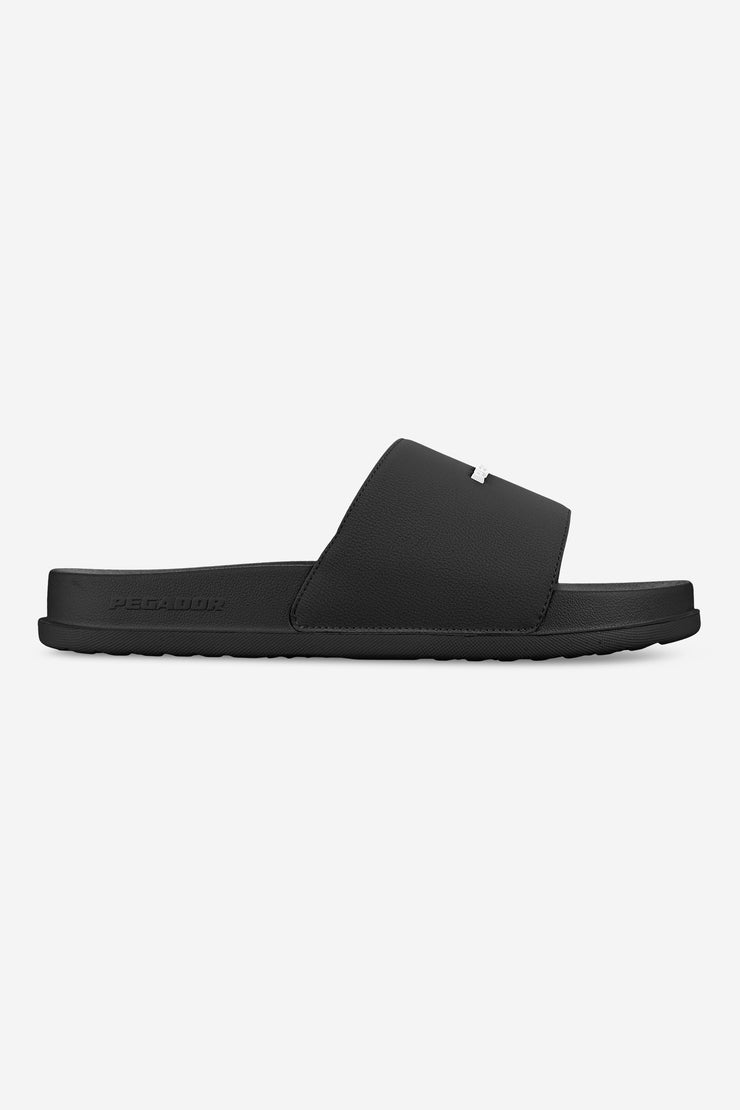 Pegador Suna Slide Black White Fabrikverkauf