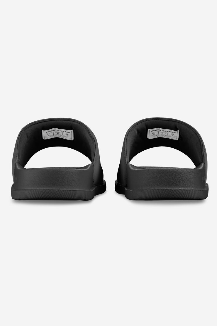 Pegador Suna Slide Black White Fabrikverkauf