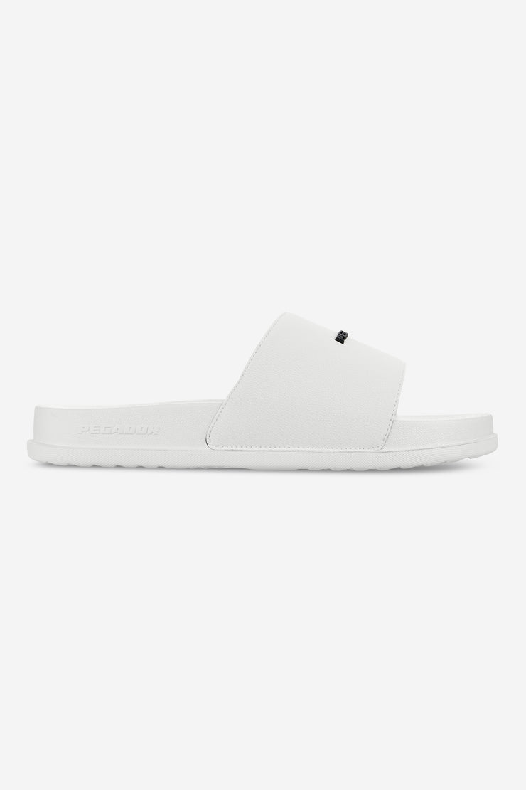 Pegador Suna Slide White Black Blitzverkäufe