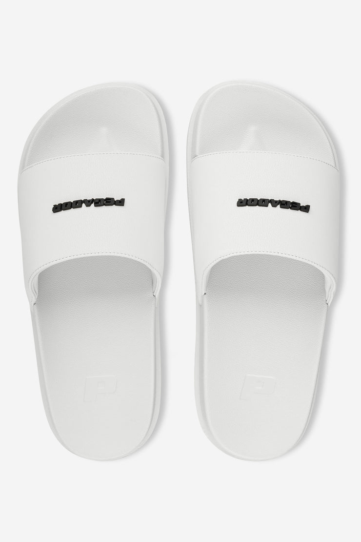 Pegador Suna Slide White Black Blitzverkäufe