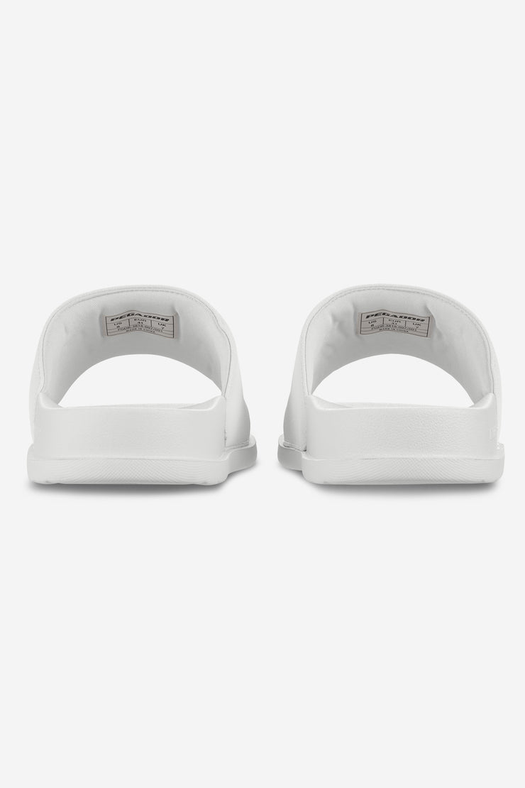 Pegador Suna Slide White Black Blitzverkäufe