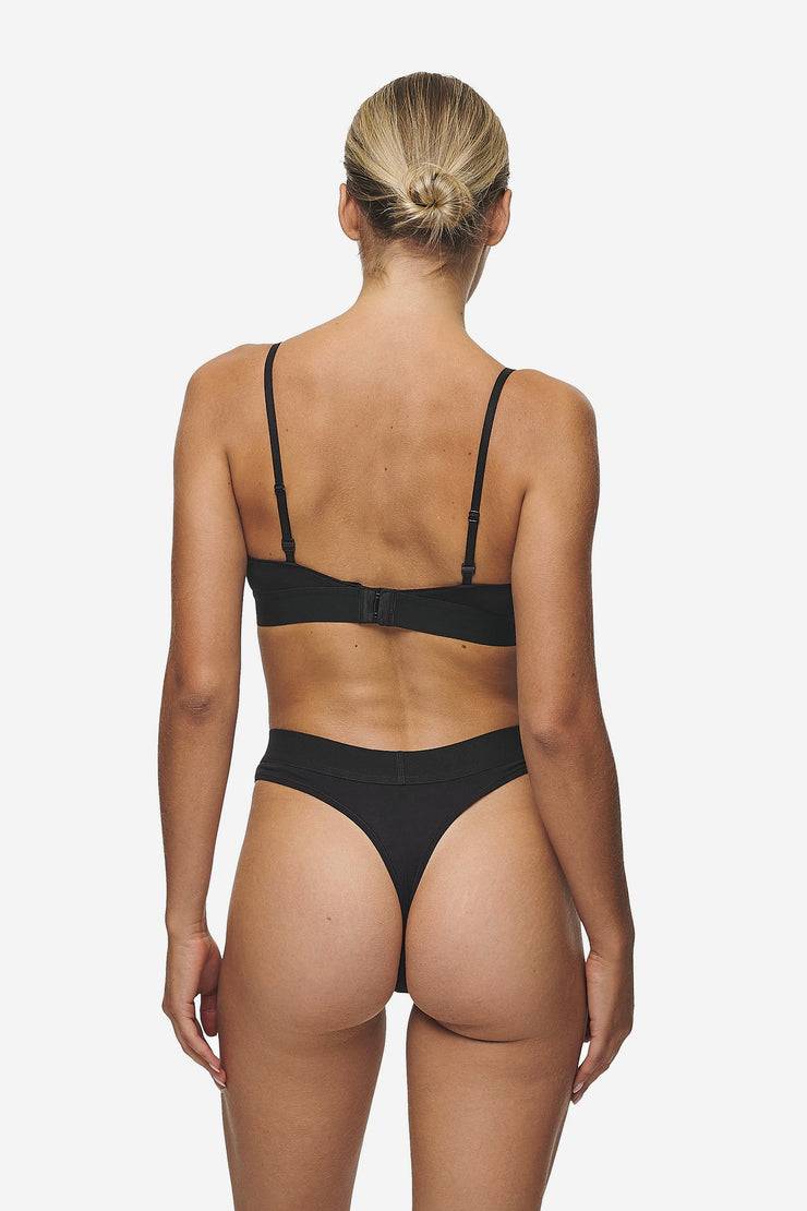 Pegador Emra String Black White Kauf eins, bekomm eins gratis