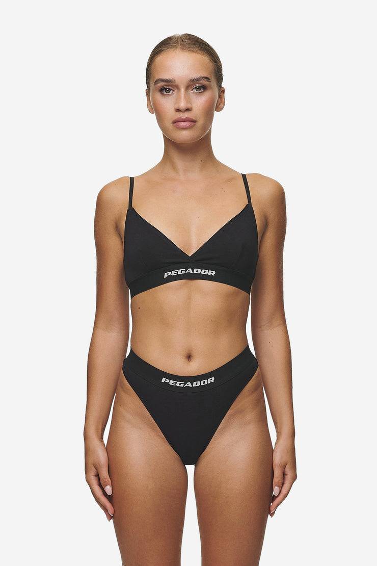 Pegador Emra String Black White Kauf eins, bekomm eins gratis