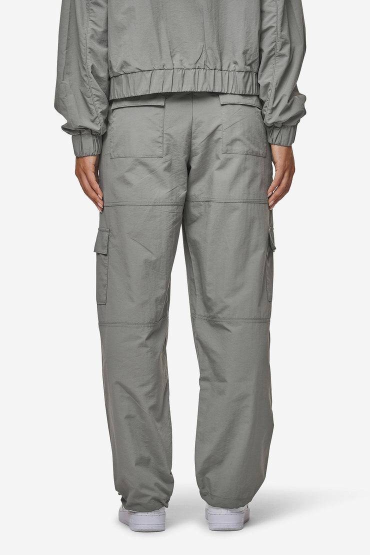 Pegador Yuri Tracksuit Pants Deep Grey Neueste Stile