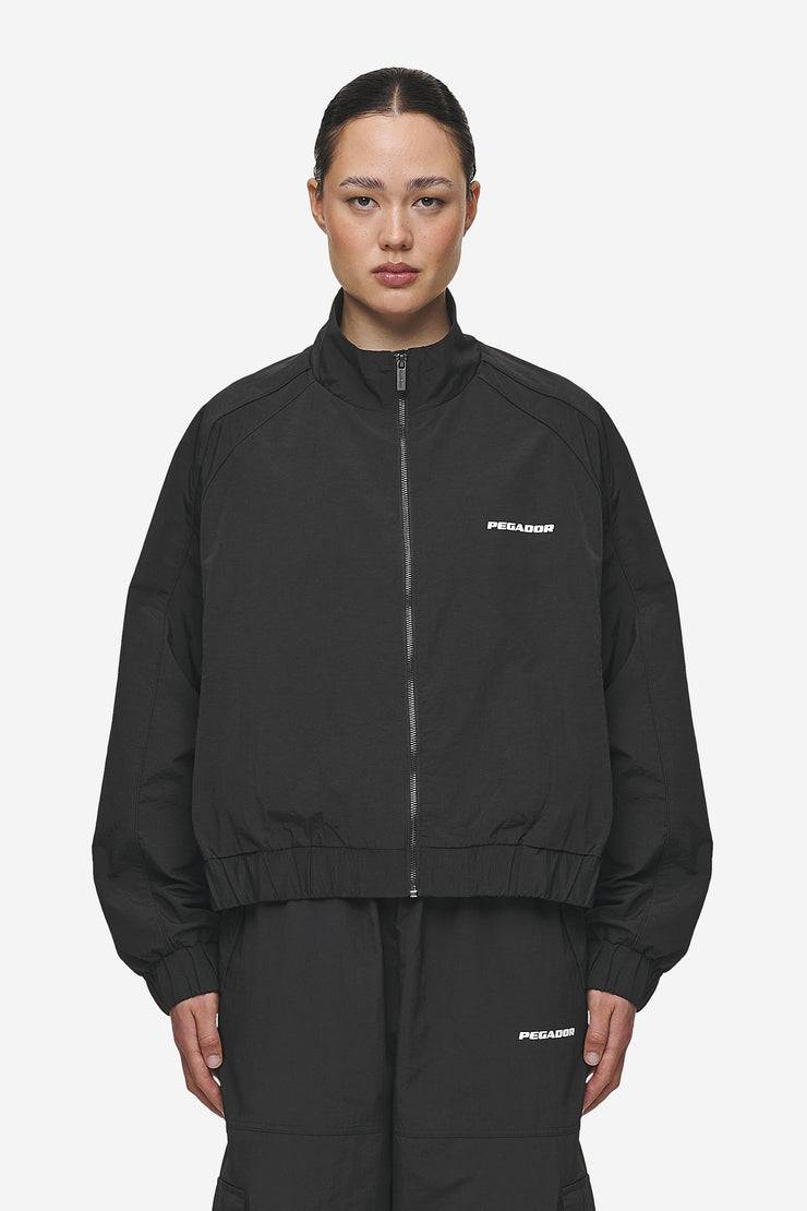 Pegador Jella Trackjacket Black Letzte 2 Tage