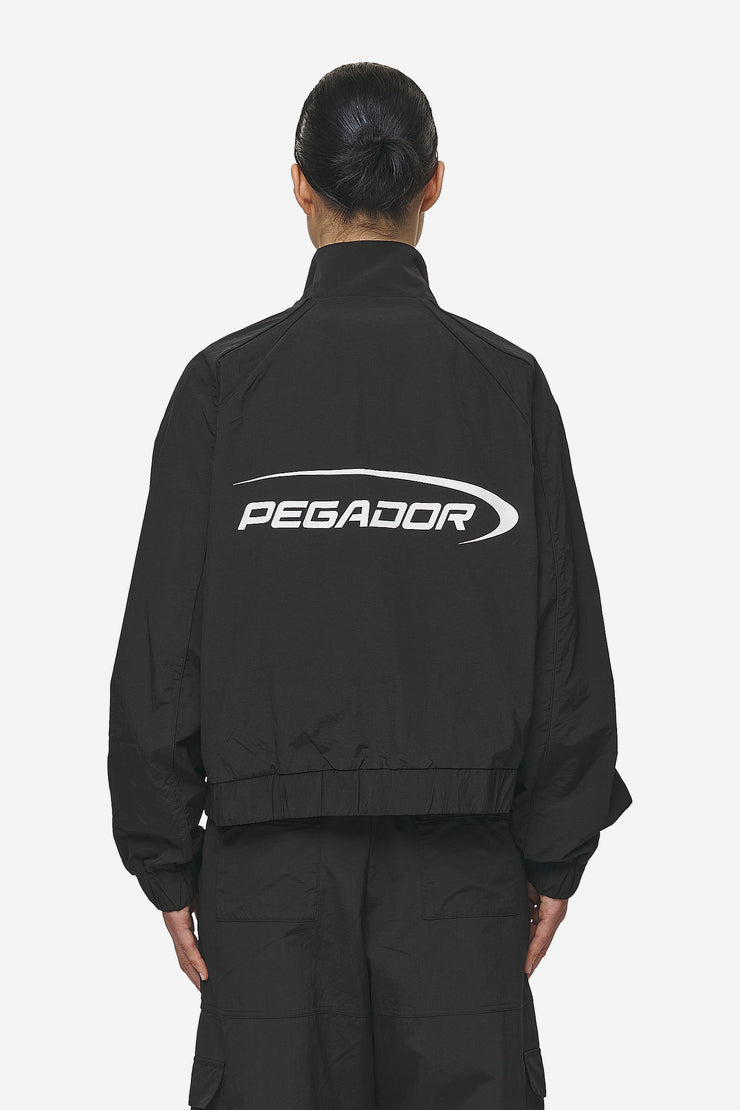 Pegador Jella Trackjacket Black Letzte 2 Tage