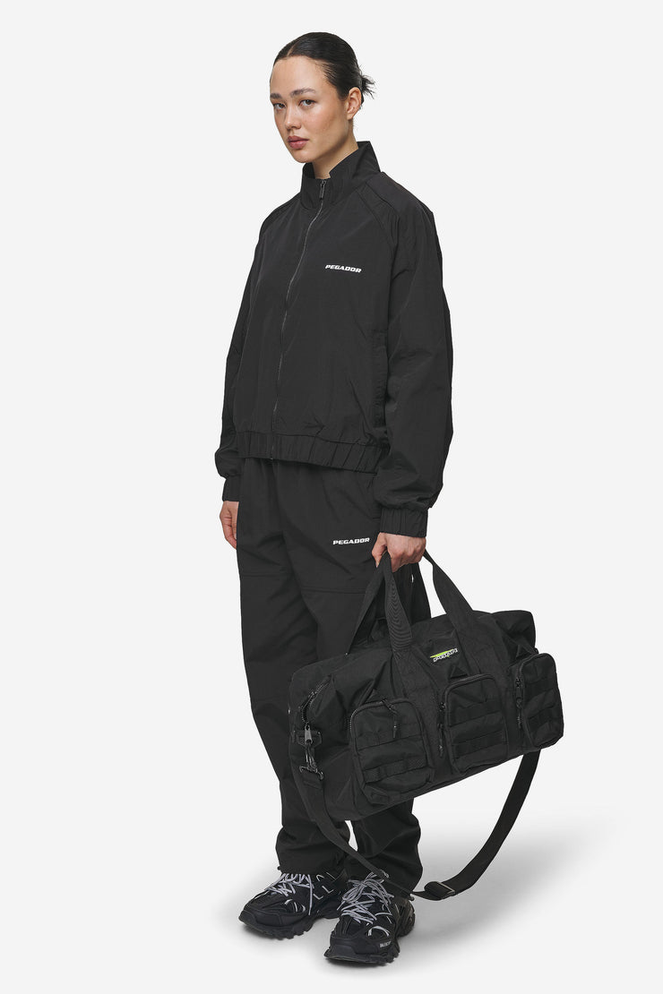 Pegador Jella Trackjacket Black Letzte 2 Tage