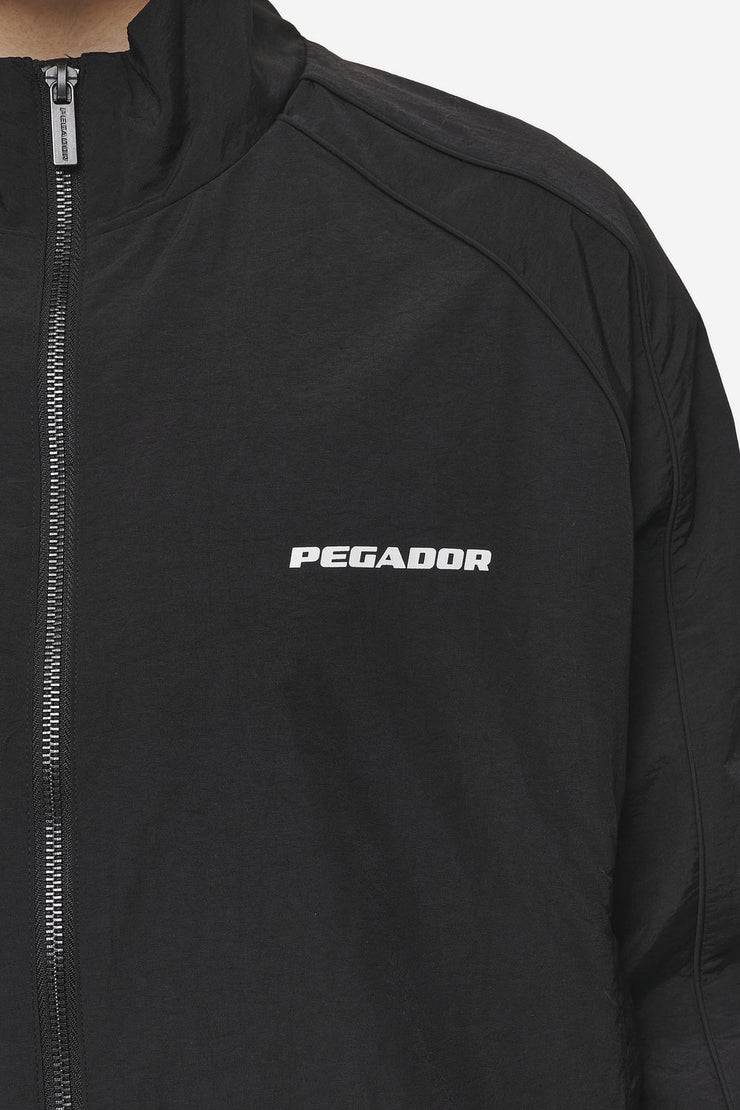 Pegador Jella Trackjacket Black Letzte 2 Tage