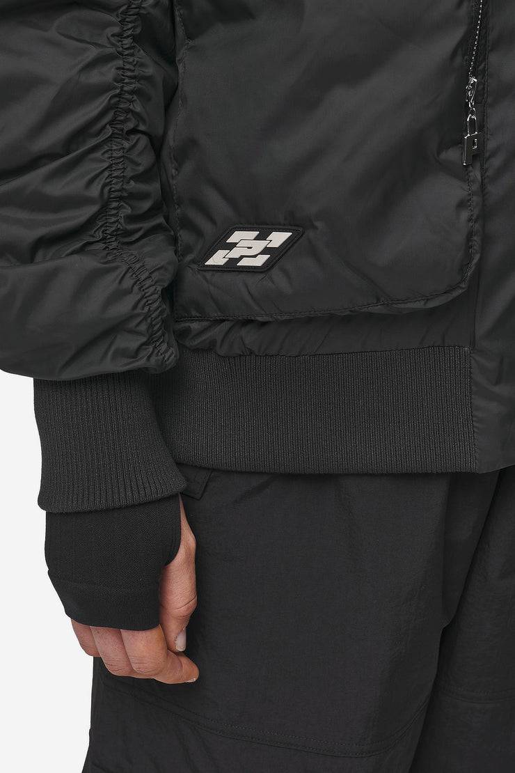 Pegador Shila Oversized Bomberjacket Black Zeitbegrenzte Promotion