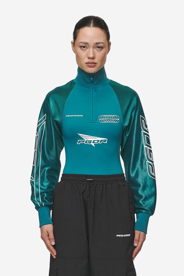 Pegador Takaya Bodysuit Urban Turquoise Bis zu 65% Rabatt