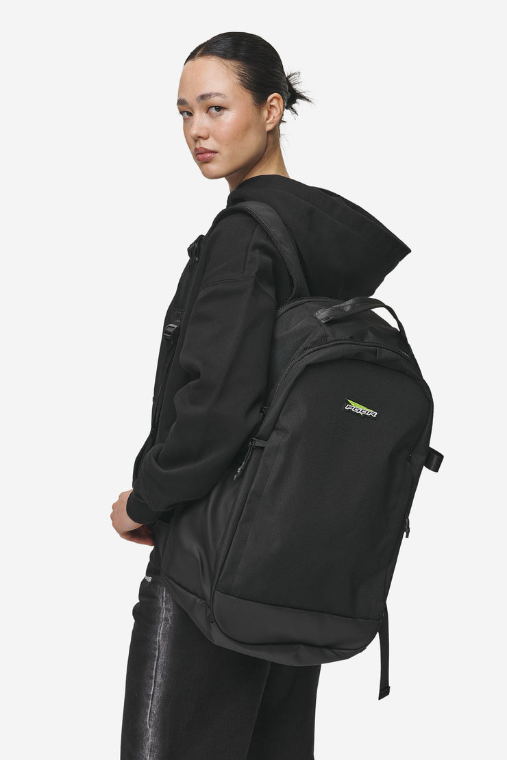 Pegador Tyon Backpack Black Räumungsverkauf