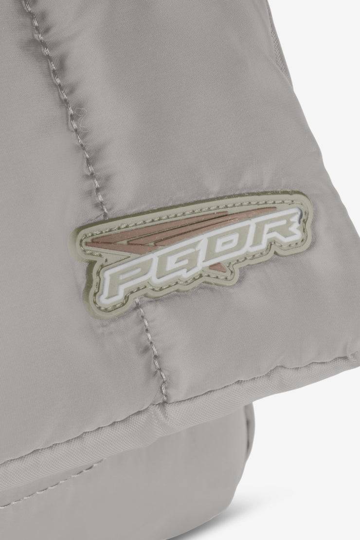 Pegador Blamor Rubber Puffer Bag Light Beige Kauf eins, bekomm eins gratis